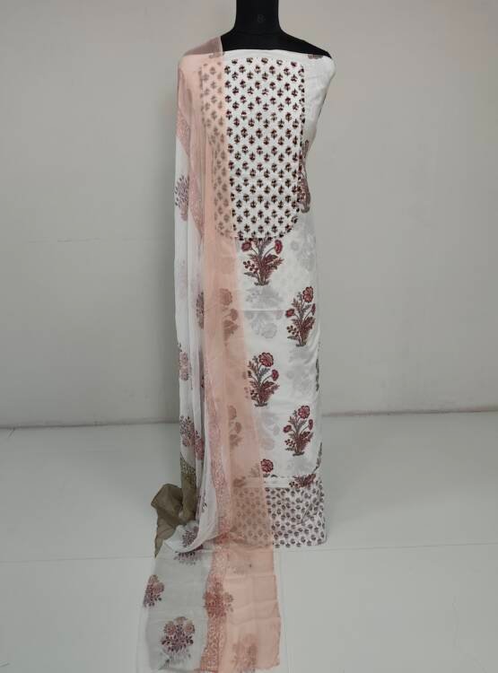 PURE COTTON SALWAR SUIT