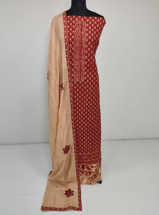 PURE COTTON SALWAR SUIT