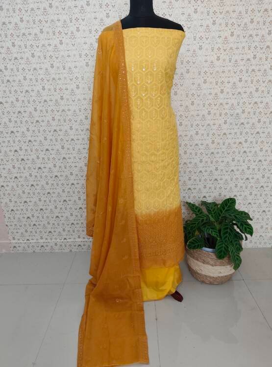 KOTA EMBROIDERED SUITS