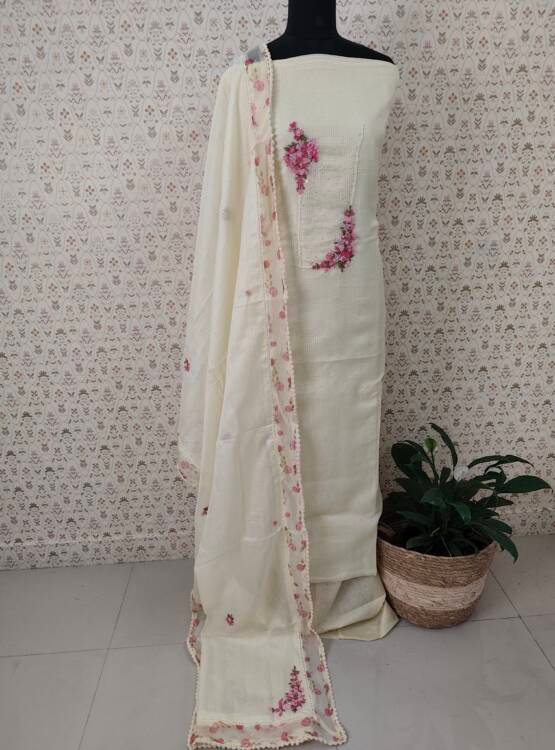 SILKY KOTA SALWAR SUIT