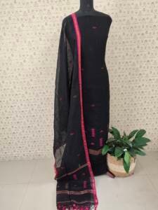 PURE LINEN SALWAR SUIT
