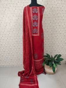 PURE MODAL SILK SALWAR SUIT