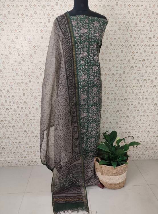 COTTON SALWAR SUIT