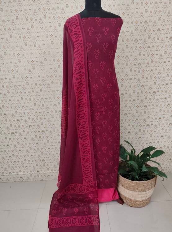 KOTA DORIA SALWAR SUIT