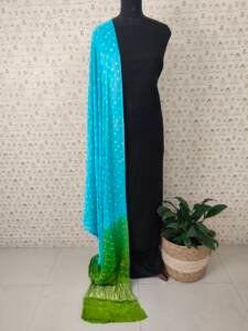 MODAL SILK DUPATTA