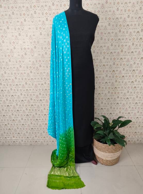 MODAL SILK DUPATTA