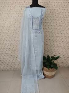 KOTA EMBROIDERED SALWAR SUITS