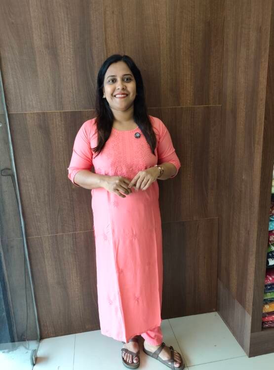 RAYON COTTON CORD SET