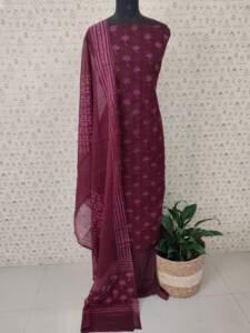 SILKY KOTA SALWAR SUIT