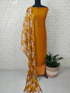 VICHITHRA SILK SALWAR SUITS