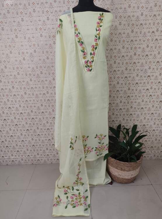 SIKY KOTA SALWAR SUIT