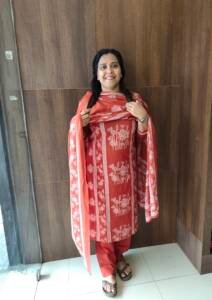 COTTON READY TO WEAR SALWAR SUIT