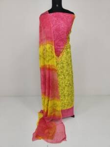 BLOCK PRINTED COTTON SUITS