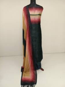 SEMI RAWSILK SALWAR SUITS