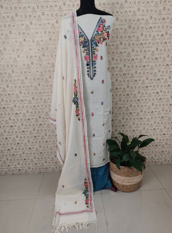 KOTA COTTON SALWAR SUIT