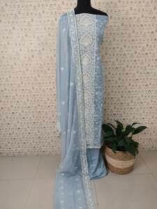 KOTA EMBROIDERED SALWAR SUITS
