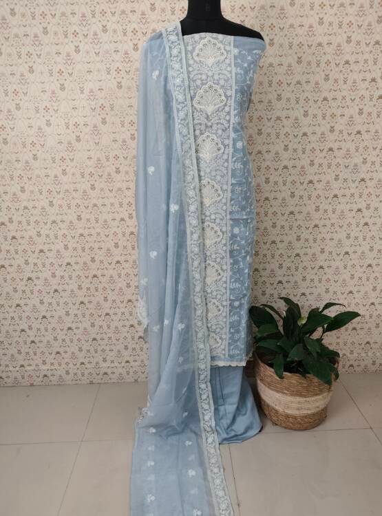 KOTA EMBROIDERED SALWAR SUITS