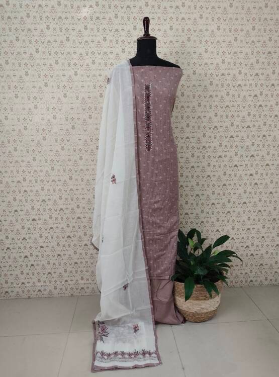 COTTON SALWAR SUIT
