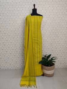 HANDLOOM COTTON SUITS