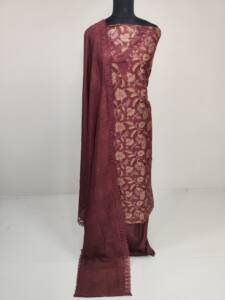 SEMIJUTE SILK PRINTED SUITS