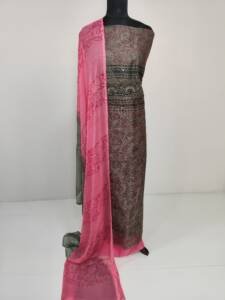 KOTA BLOCK PRINTED SUITS