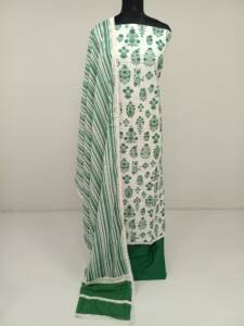 PRINTED COTTON SUITS