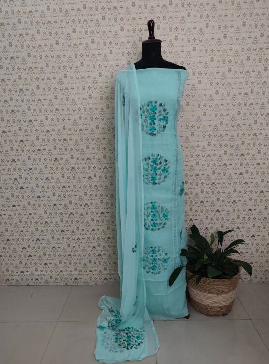 JUTE KOTA SALWAR SUITS