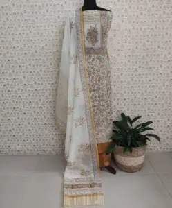 SILKY KOTA PRINTED SUITS