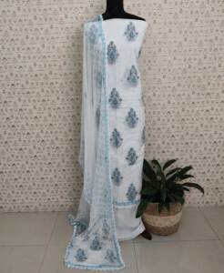 PRINTED KOTA SALWAR SUITS