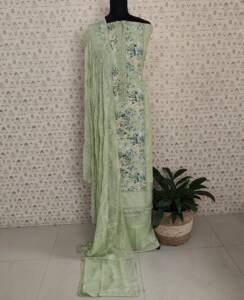 COTTON HAKKOBA SUITS