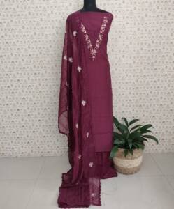 CHNADERI SILK SUITS