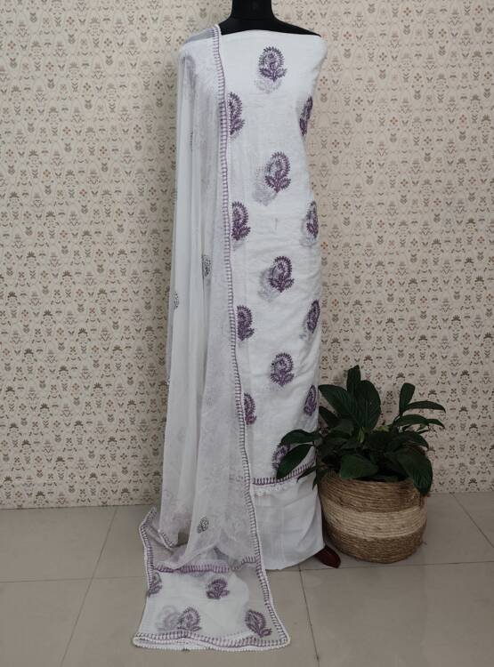 PRINTED KOTA SALWAR SUITS