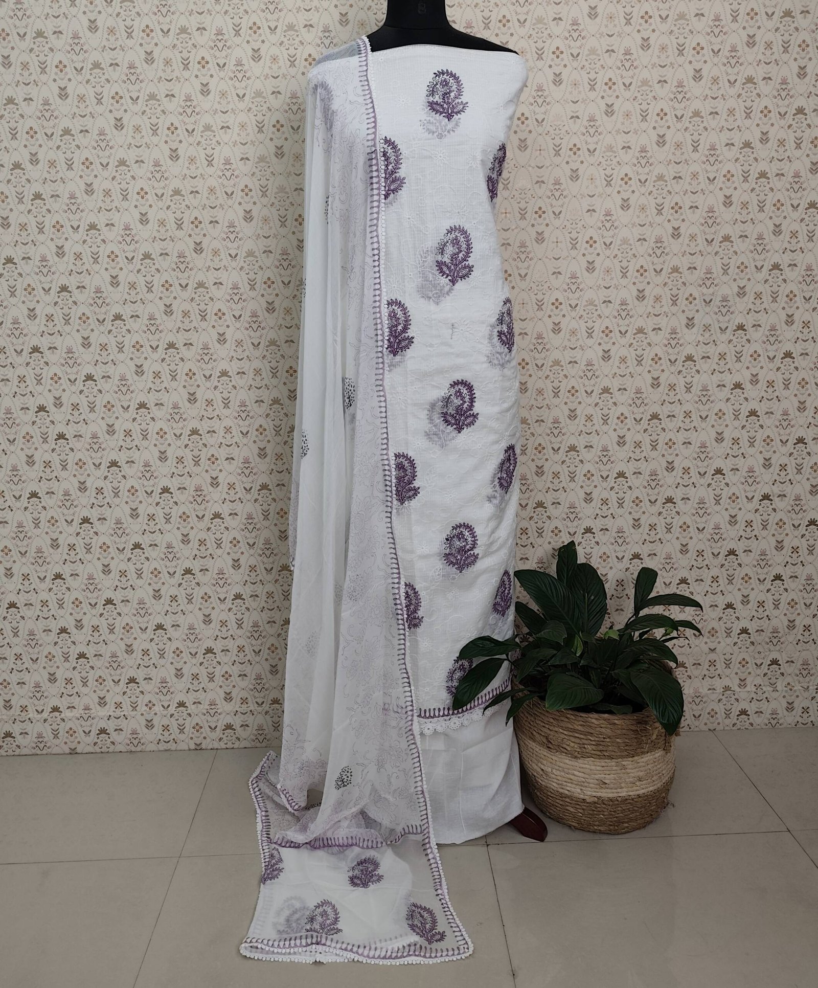 PRINTED KOTA SALWAR SUITS