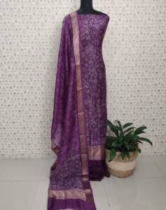 MAHESHWARI SILK SUITS