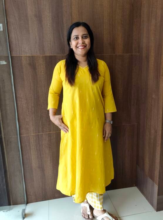 HANDLOOM COTTON CORD SET