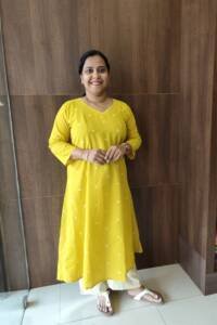 HANDLOOM COTTON CORD SET