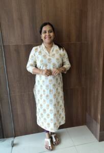 PRINTED COTTON KURTIS