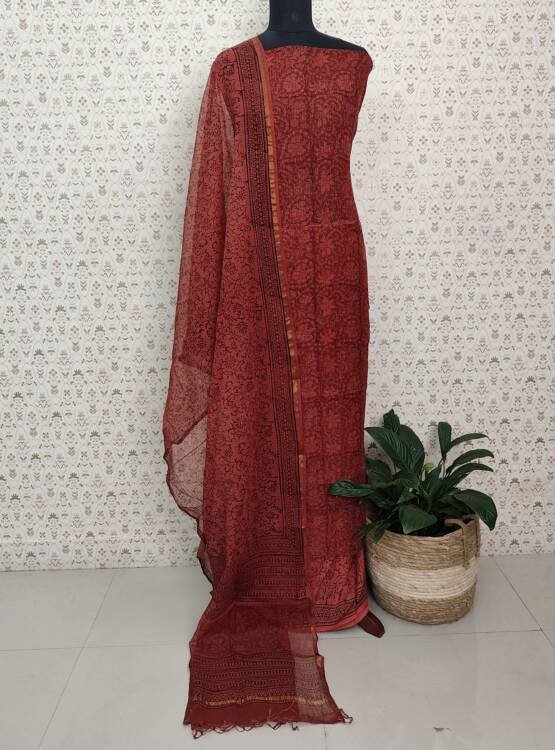 KOTA DORIA SALWAR SUITS