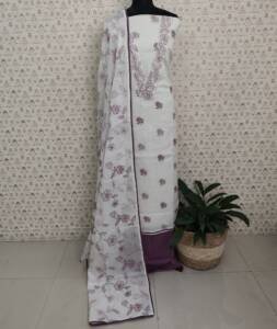 KOTA EMBROIDERED SALWAR SUITS