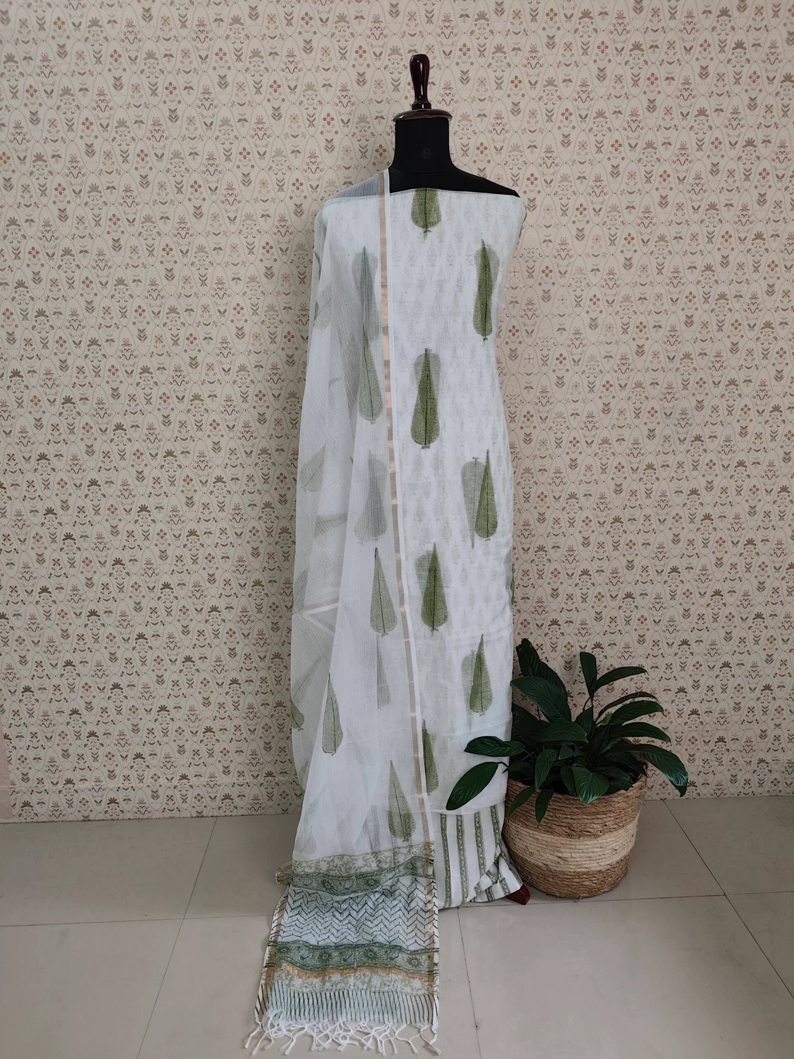 KOTA DORIA PRINTED SUITS