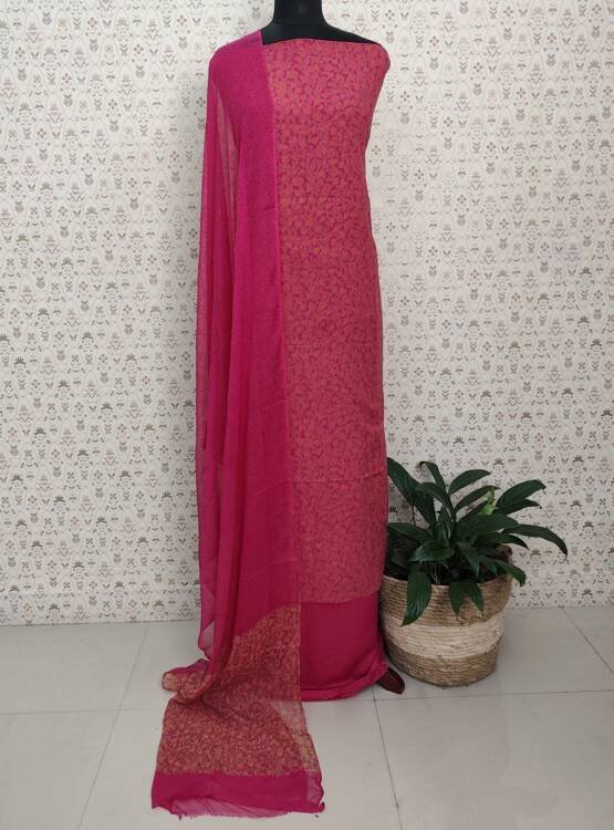 MUSLIN MODAL PRINTED SUITS