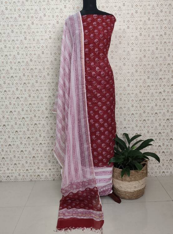 KOTA DORIA SALWAR SUITS