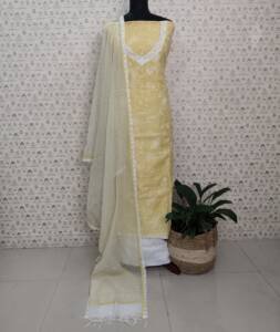 KOTA EMBROIDERED SUITS