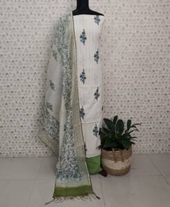 PRINTED COTTON SUITS