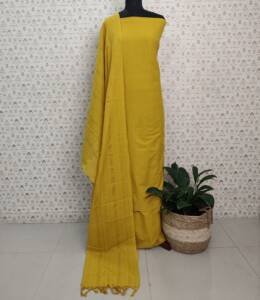 HANDLOOM COTTON SUITS