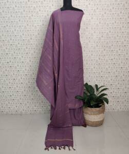 HANDLOOM COTTON SUITS