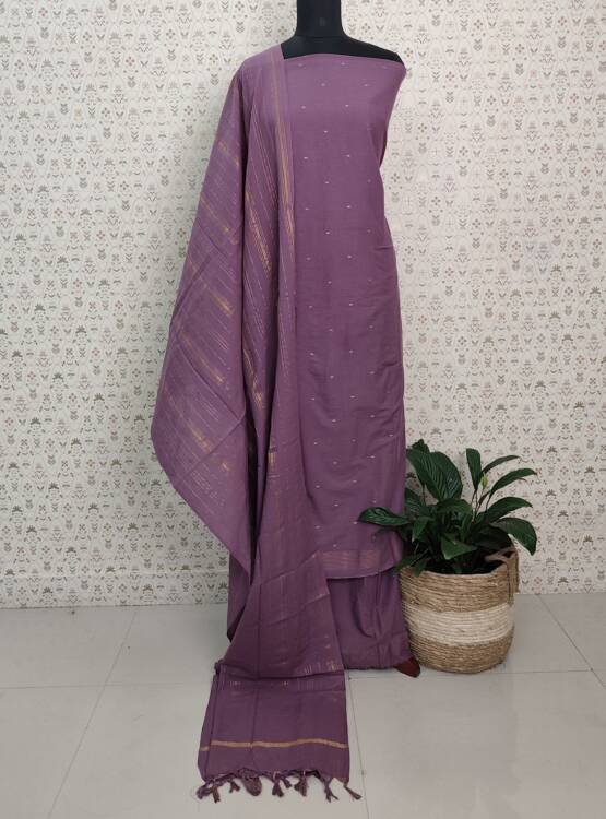 HANDLOOM COTTON SUITS