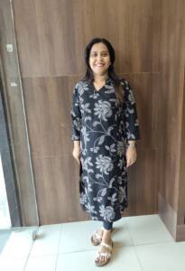 RAYON PRINTED KURTI