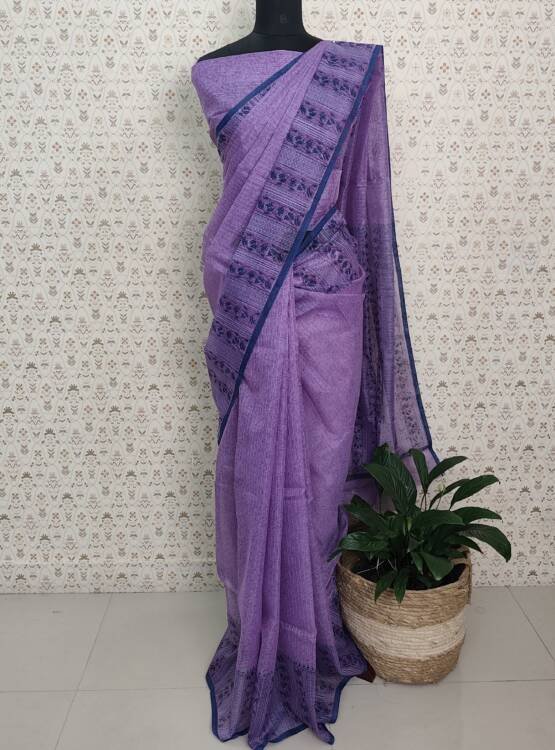 MOONGA SILK SAREES