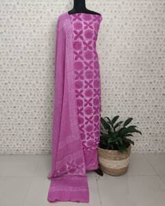 PRINTED COTTON SUITS